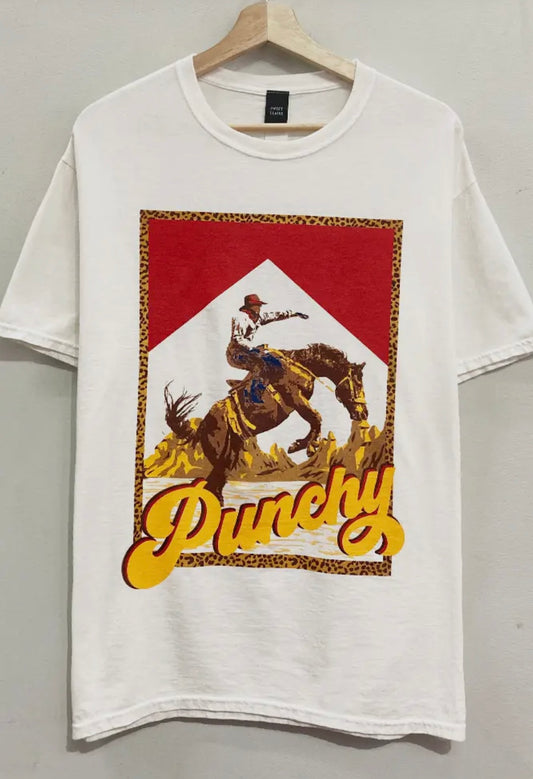 The Punchy Tee