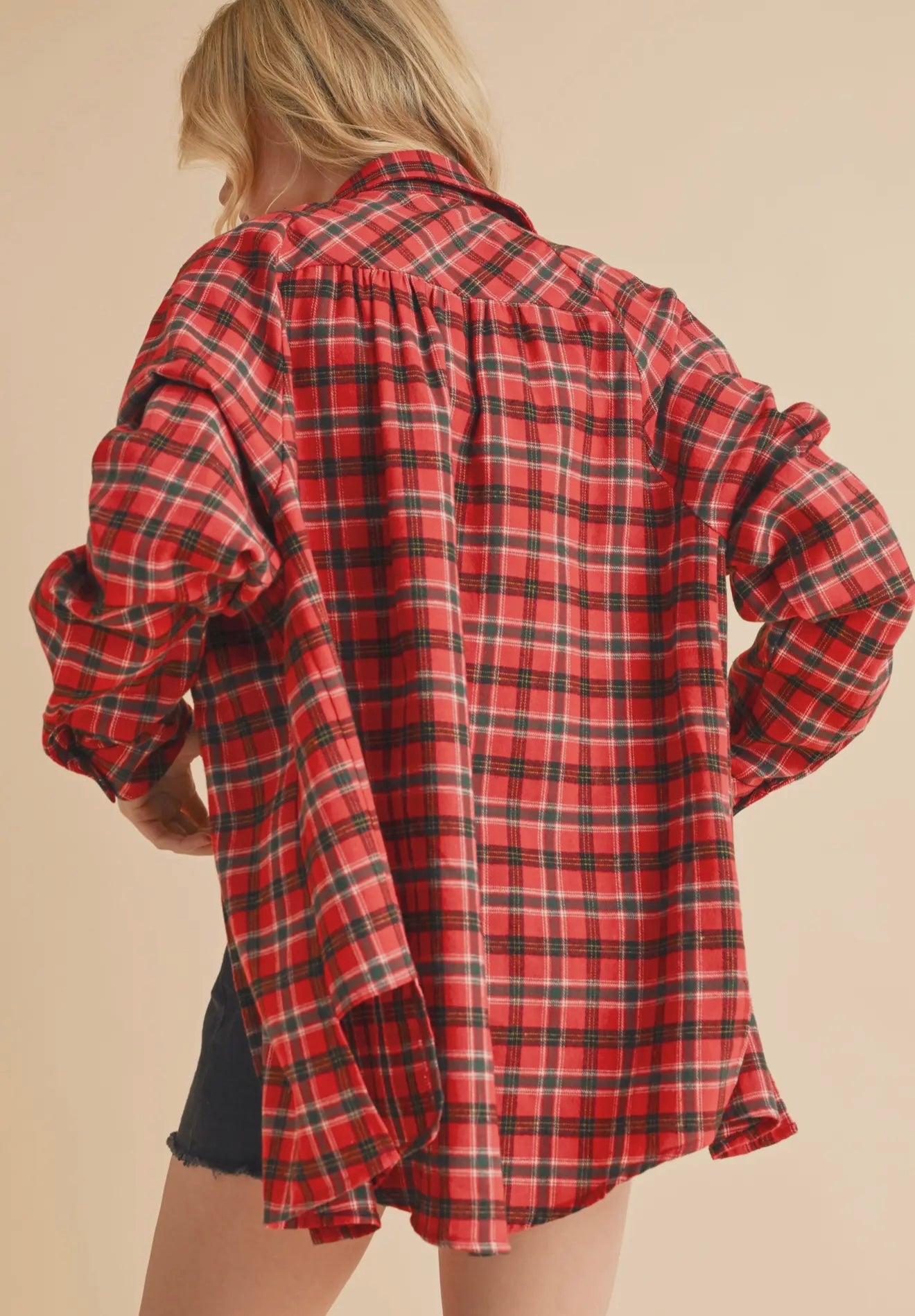 The Sawyer Flannel