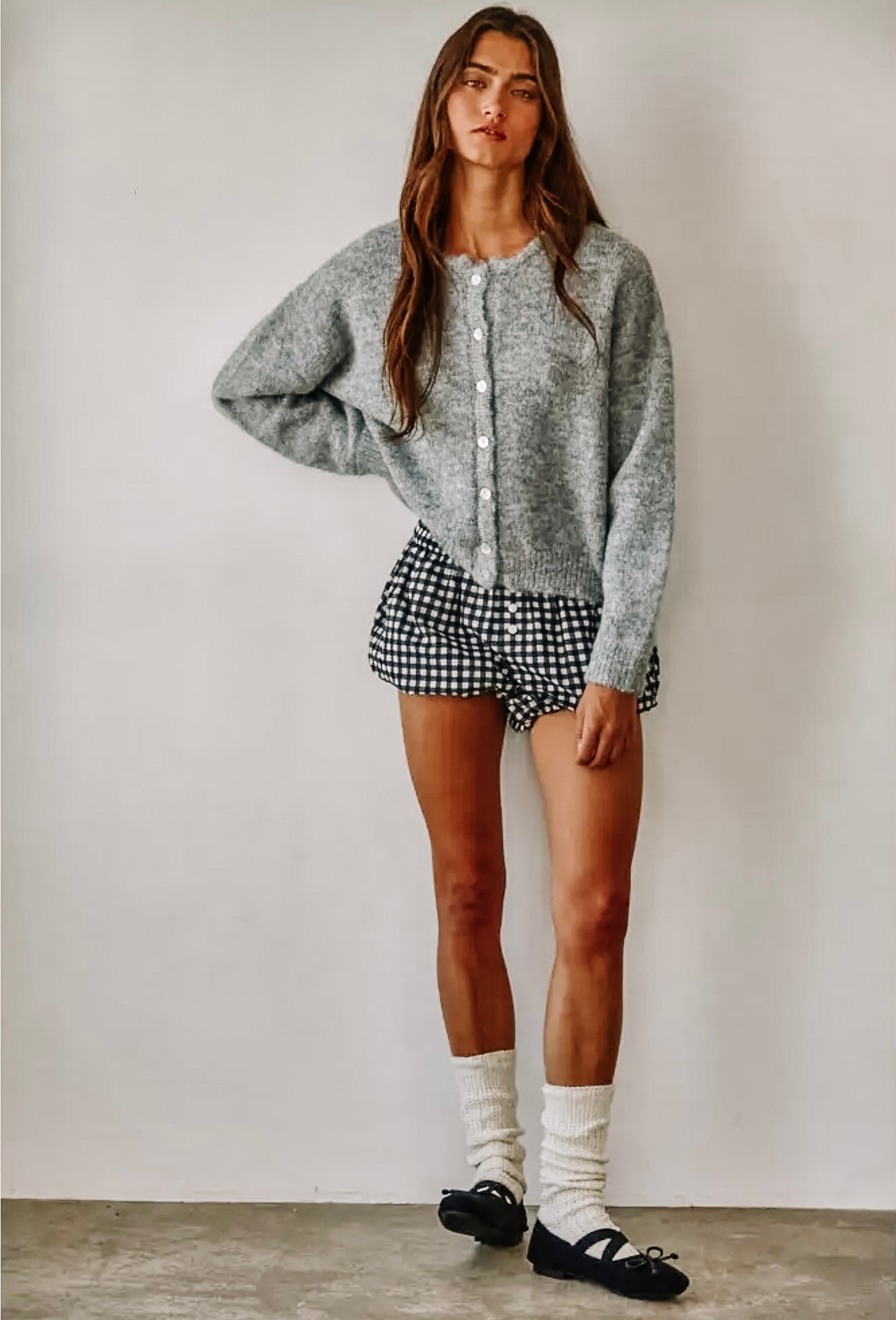 The Charlie Cardigan