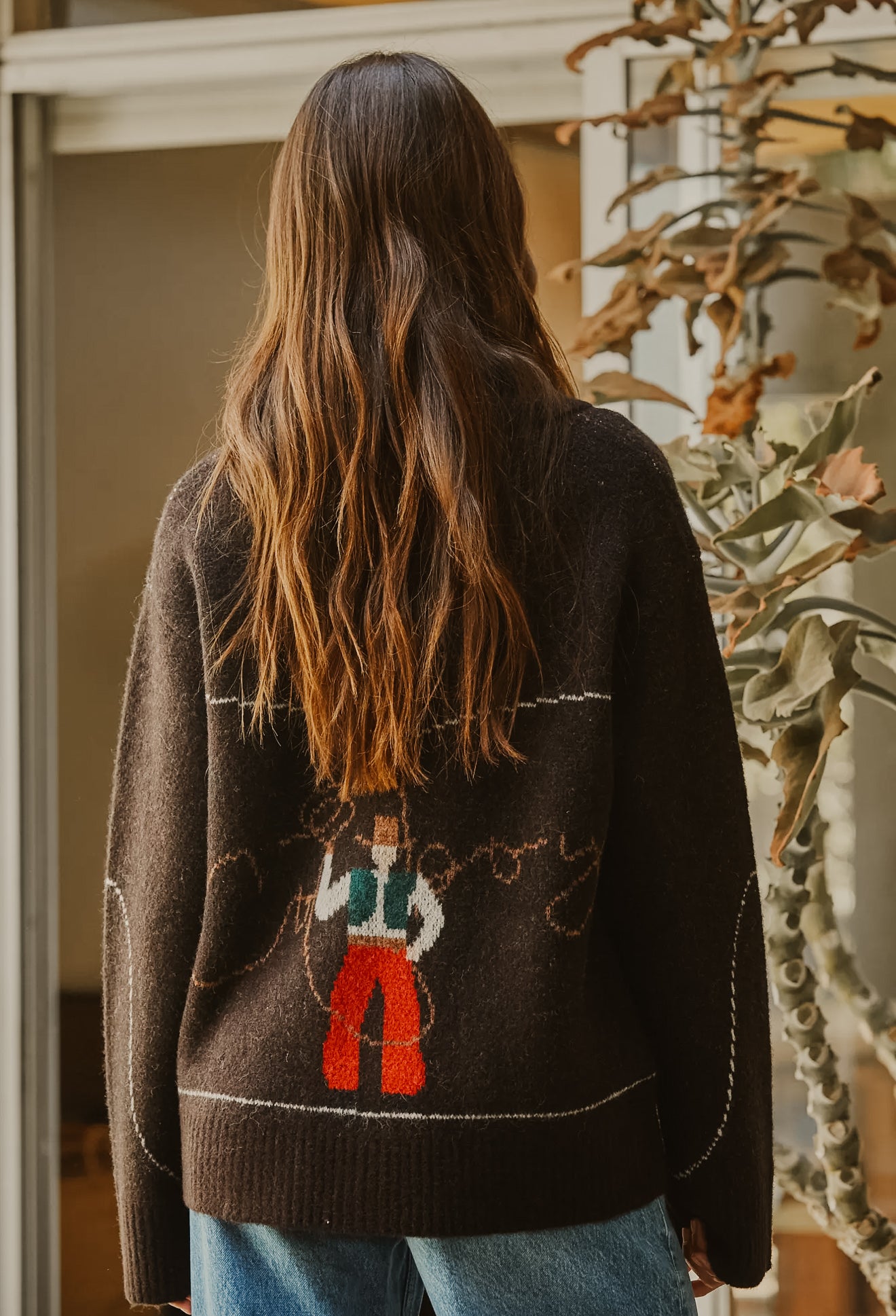 The Annie Cardigan