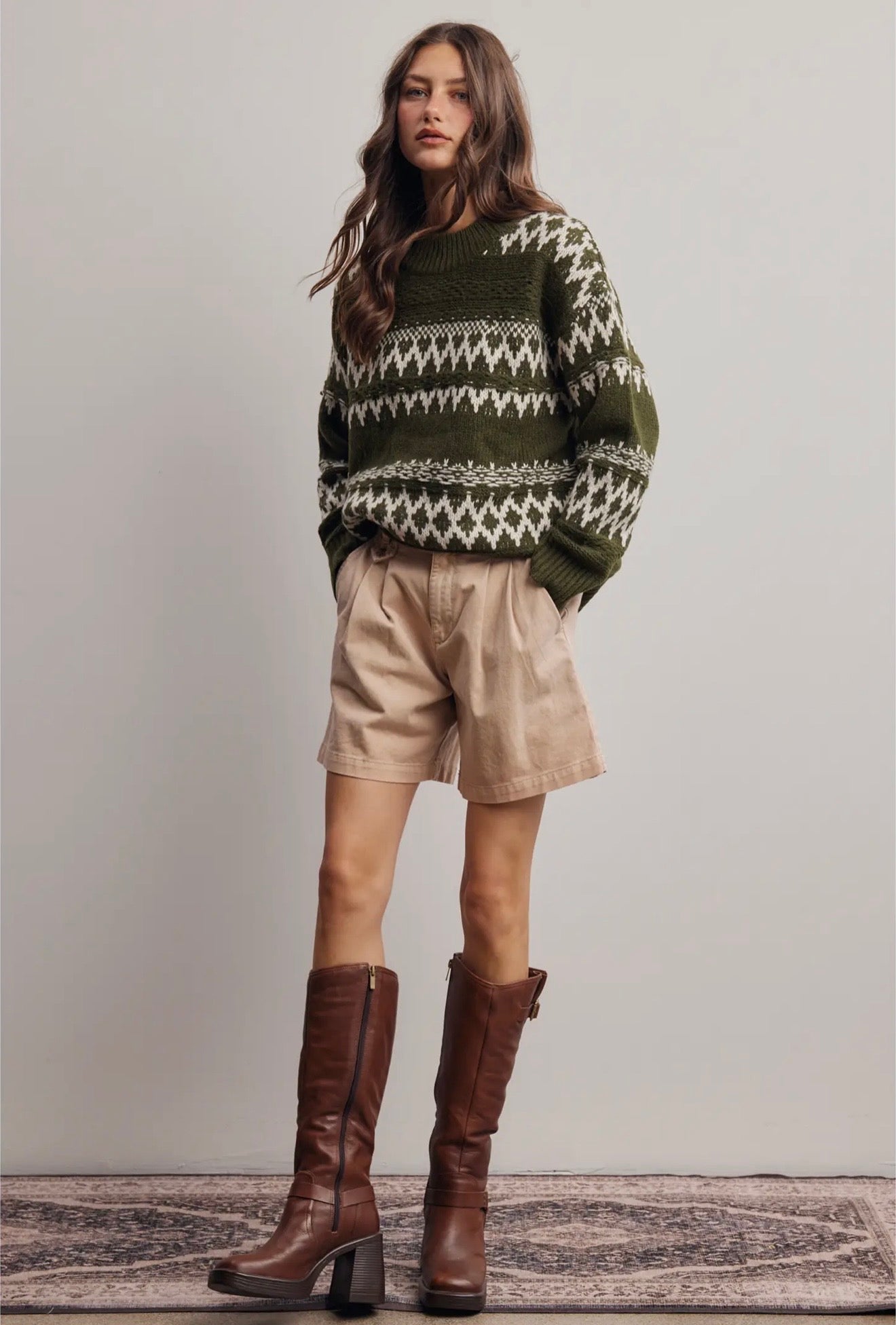 The Rafe Sweater