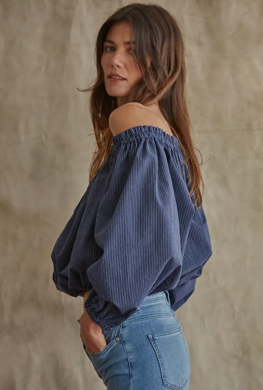 The Harbor Crop Top
