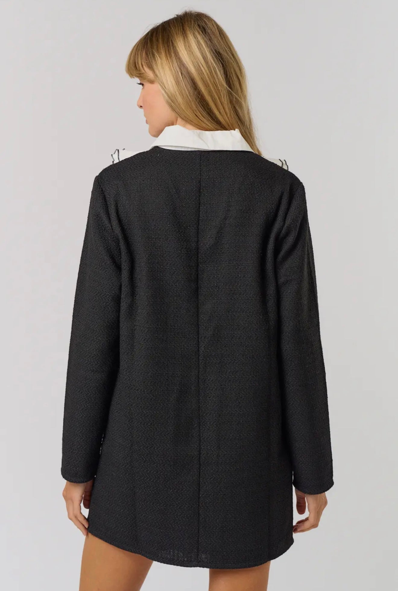 The Laramie Mini Dress