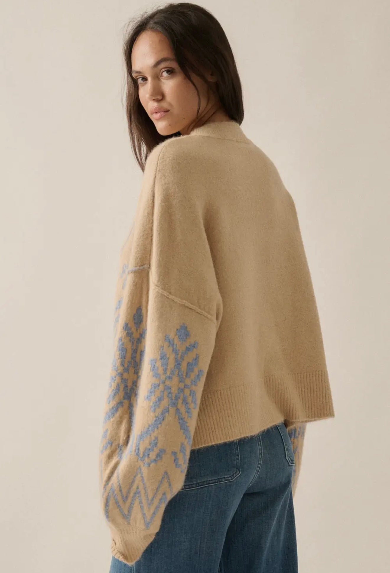Alpine Knit Sweater