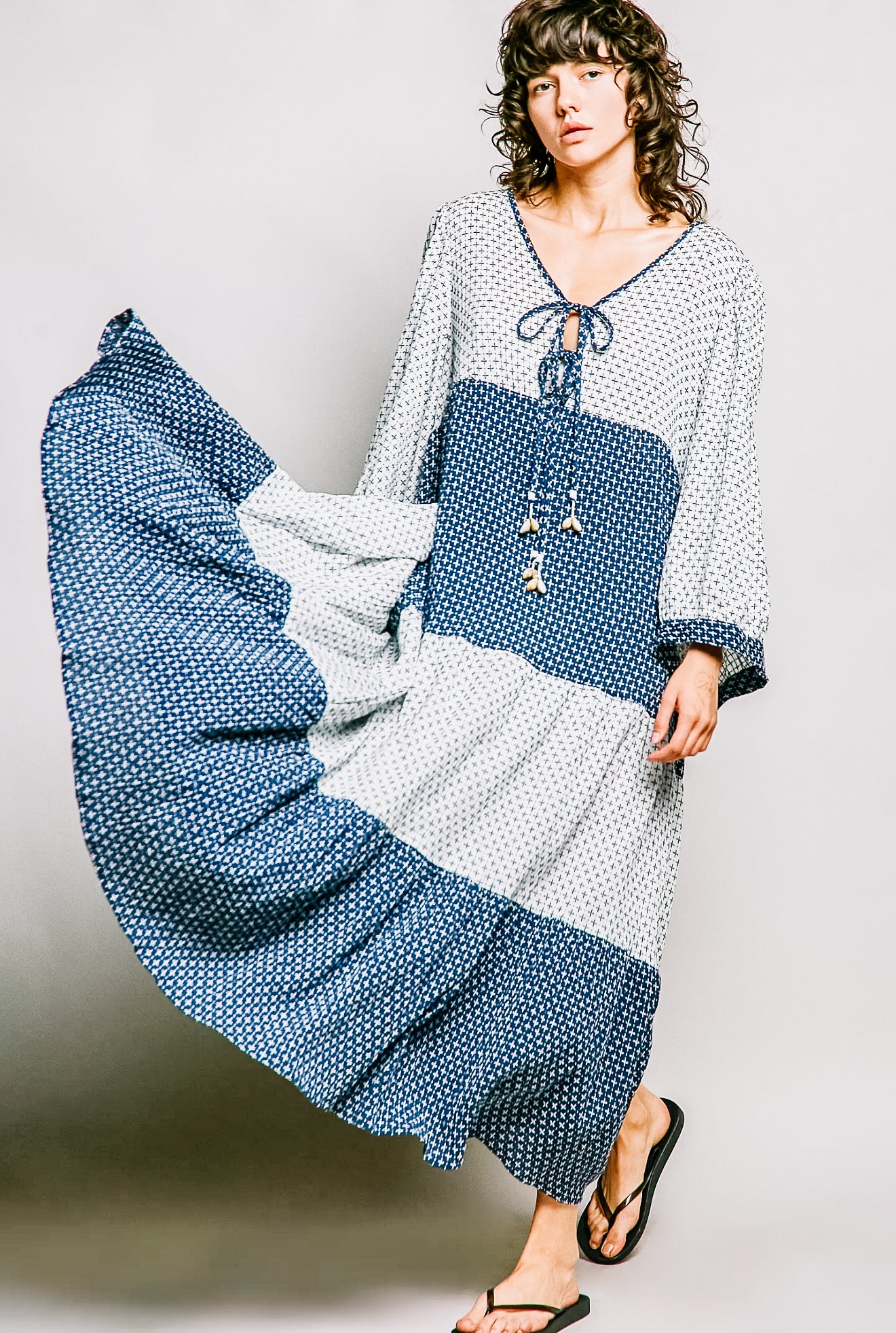 The Juniper Dress