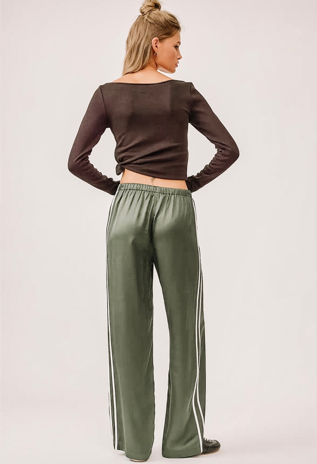 The Billie Track Pant