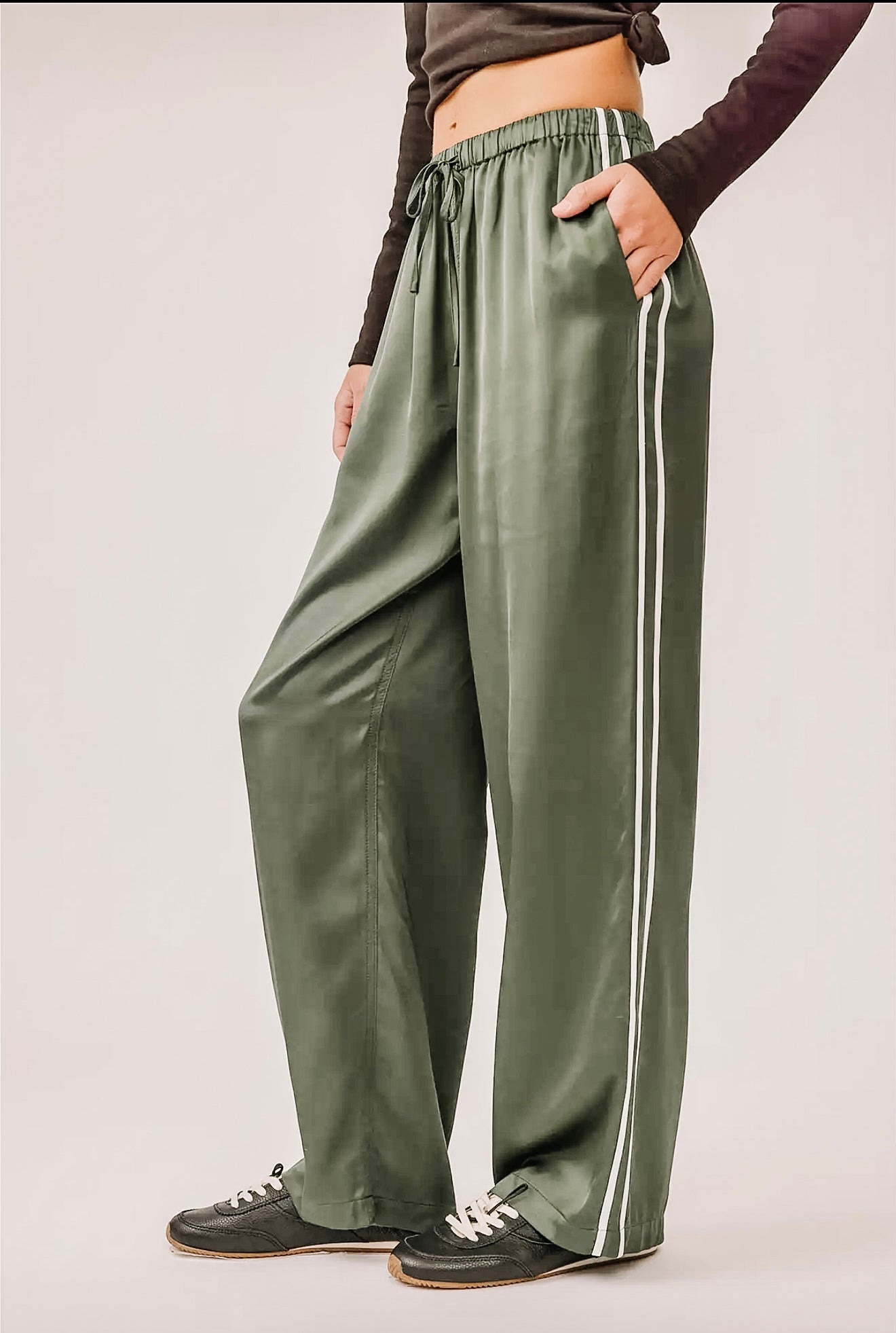 The Billie Track Pant