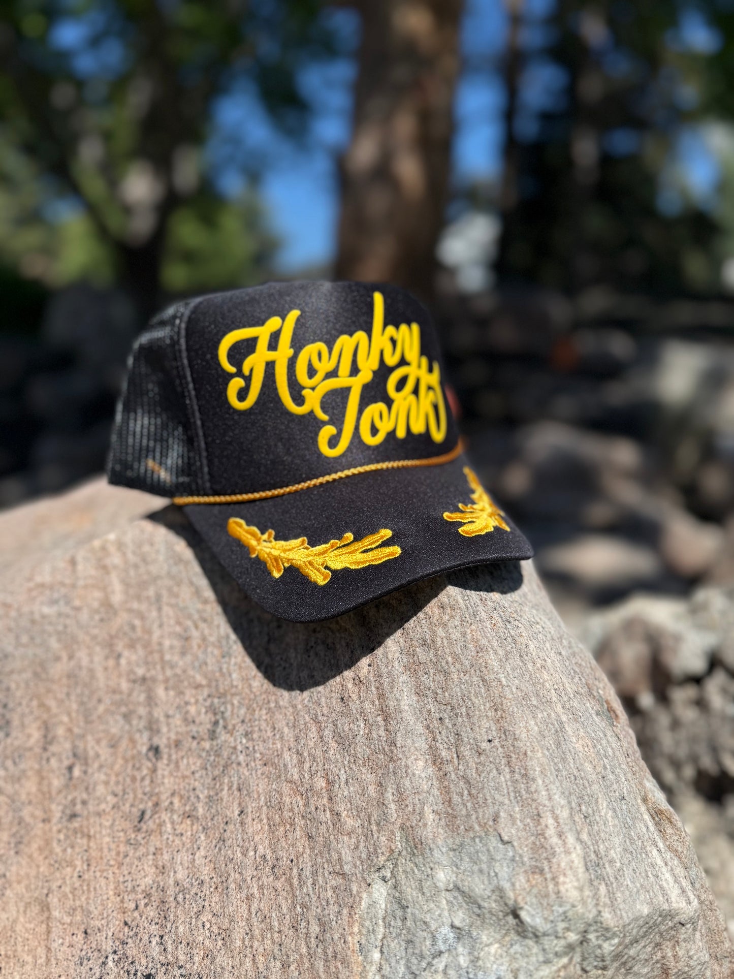 Honky Tonk Hat