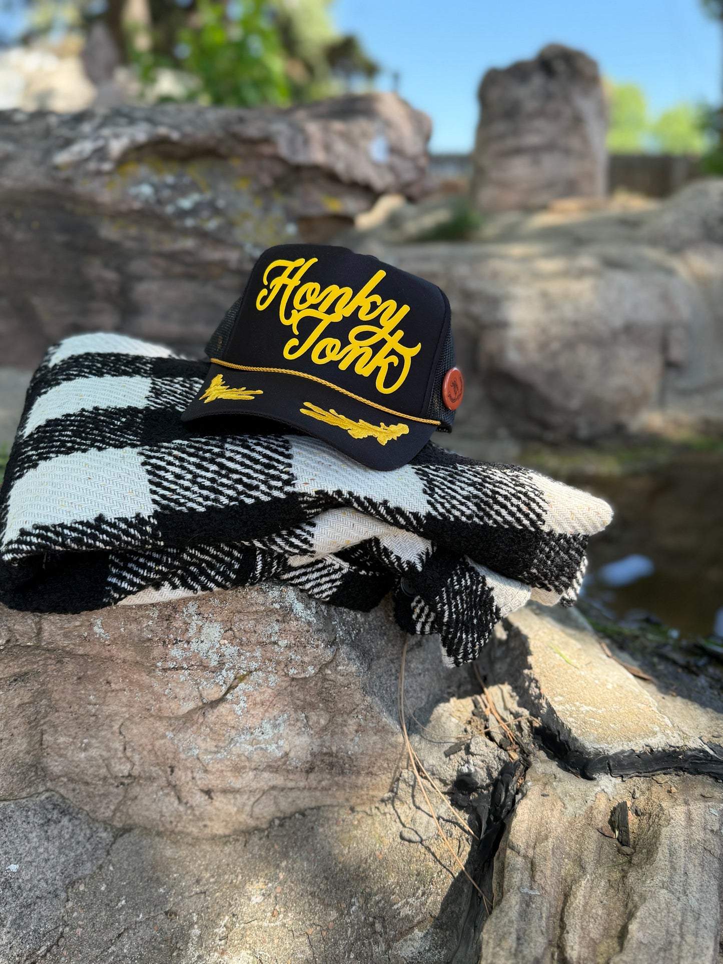 Honky Tonk Hat