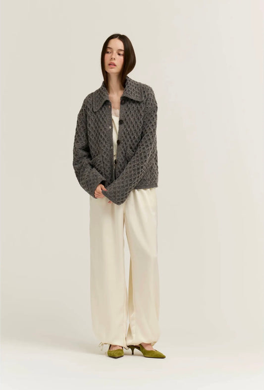 The Ezra Cardigan
