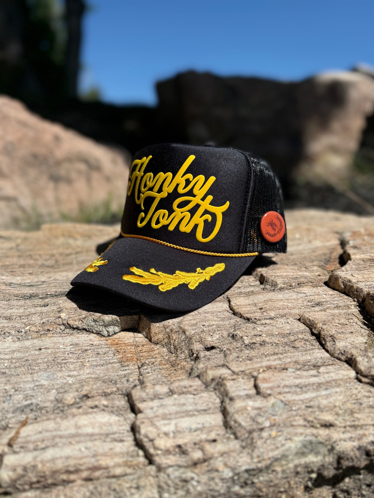 Honky Tonk Hat