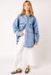 The Remy Denim Overshirt
