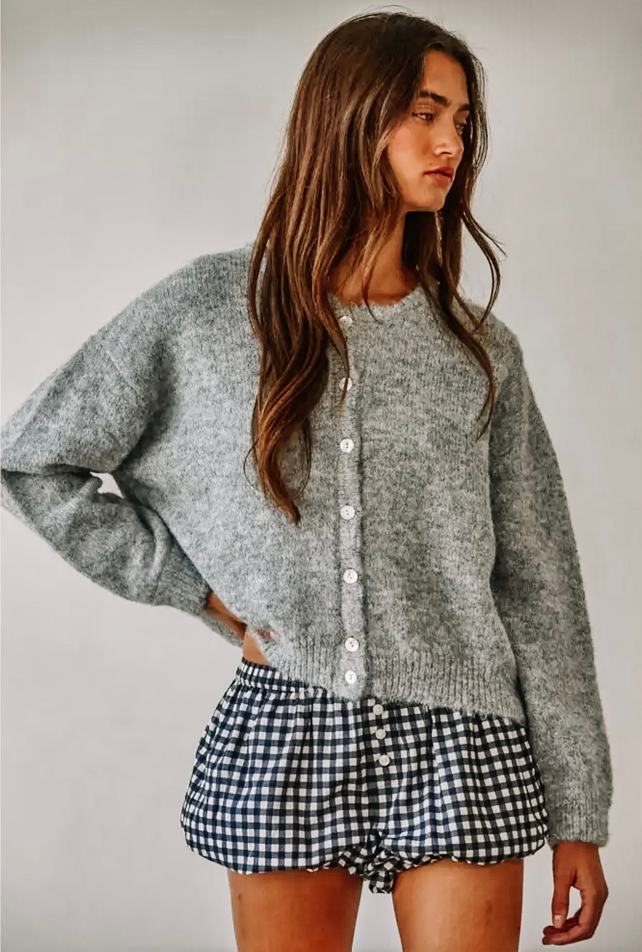 The Charlie Cardigan
