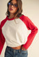 The Rosie Raglan