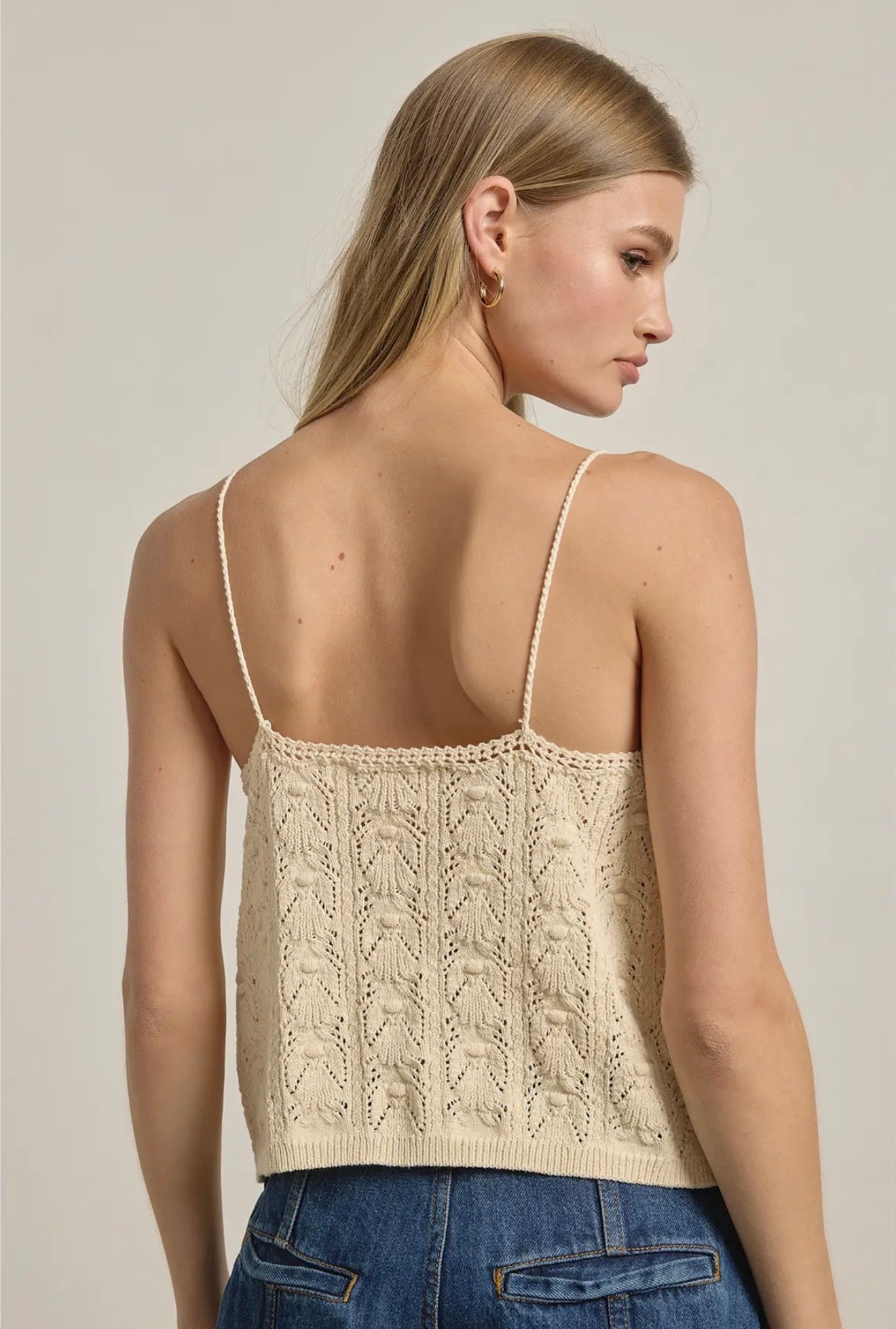 The Camille Knit Top