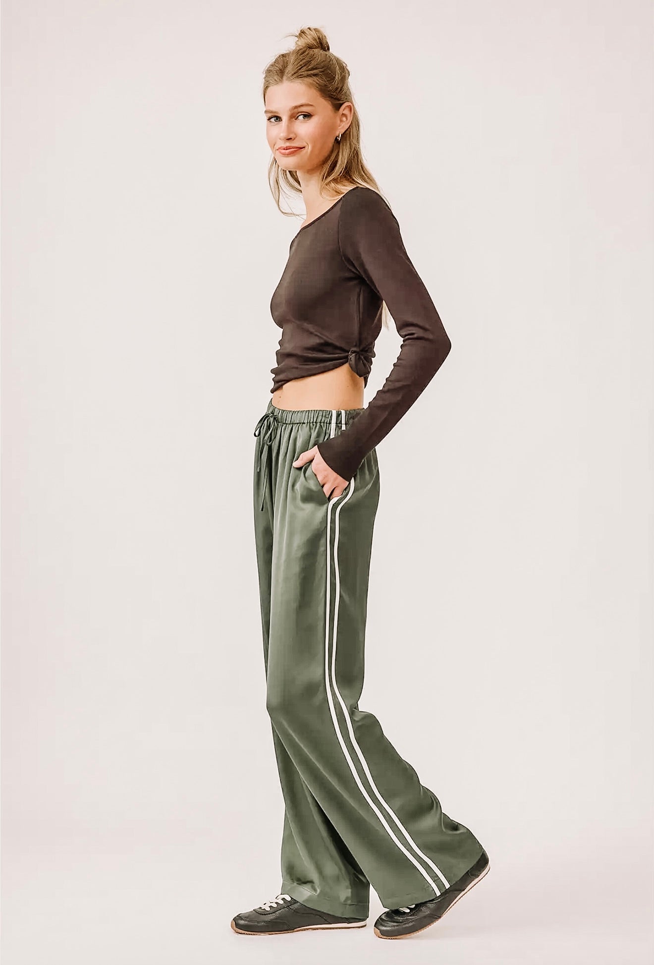 The Billie Track Pant