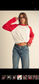 The Rosie Raglan