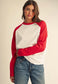 The Rosie Raglan