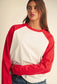 The Rosie Raglan