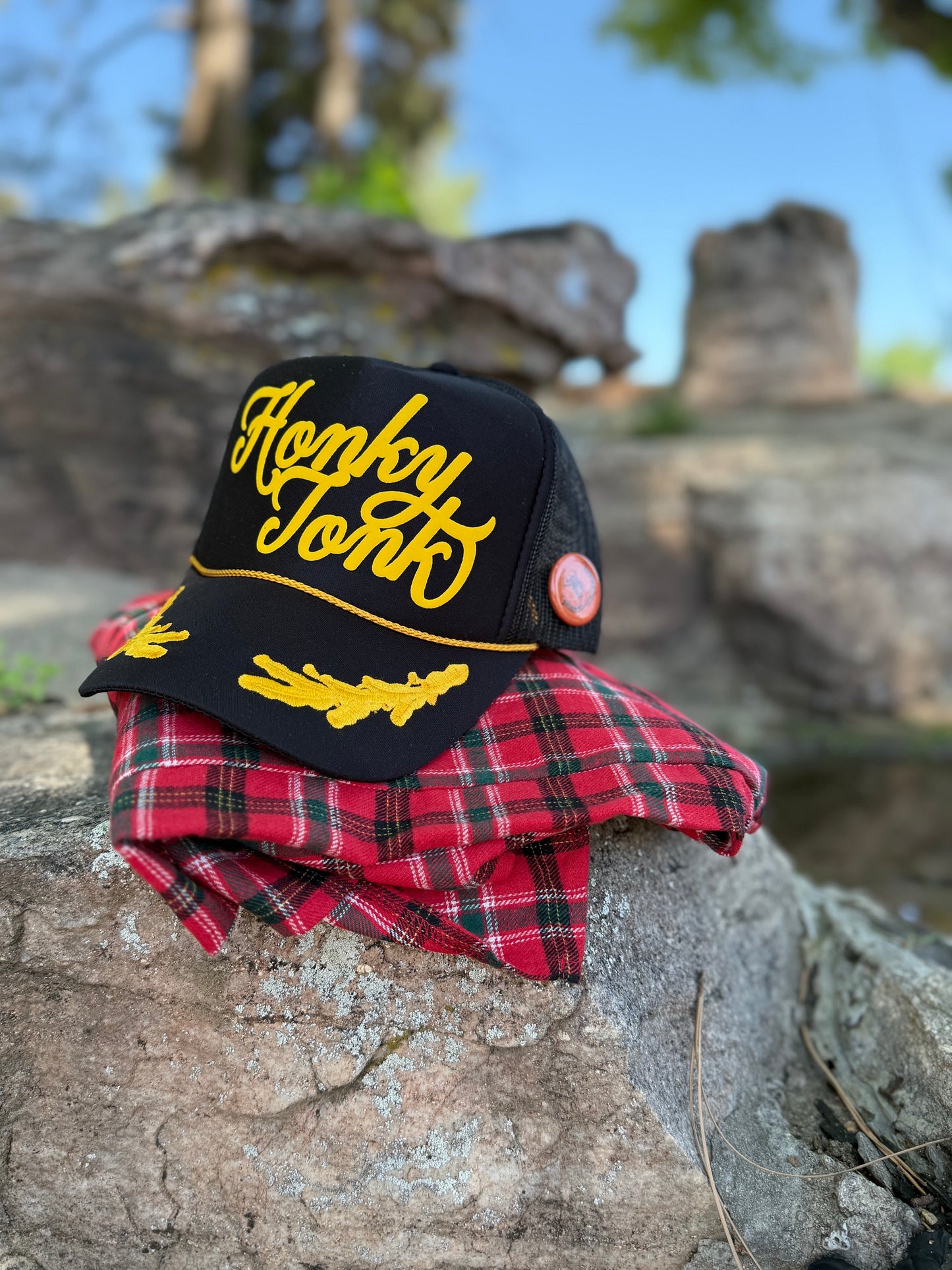 Honky Tonk Hat