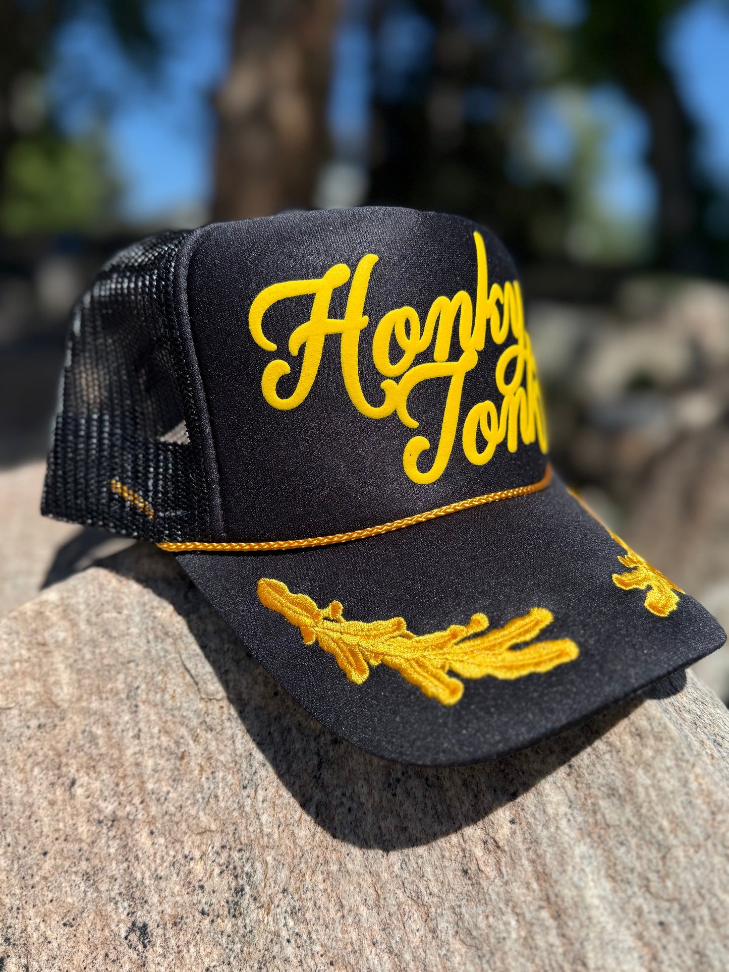 Honky Tonk Hat