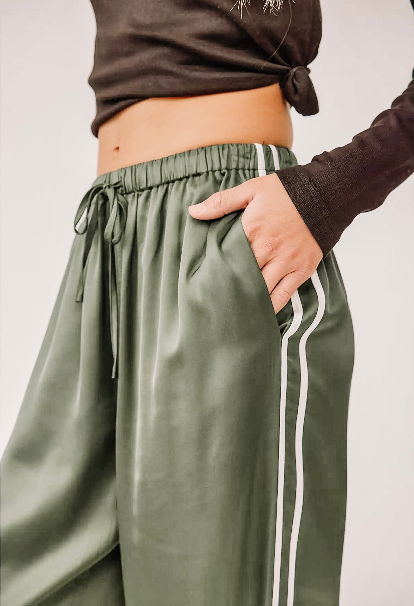 The Billie Track Pant