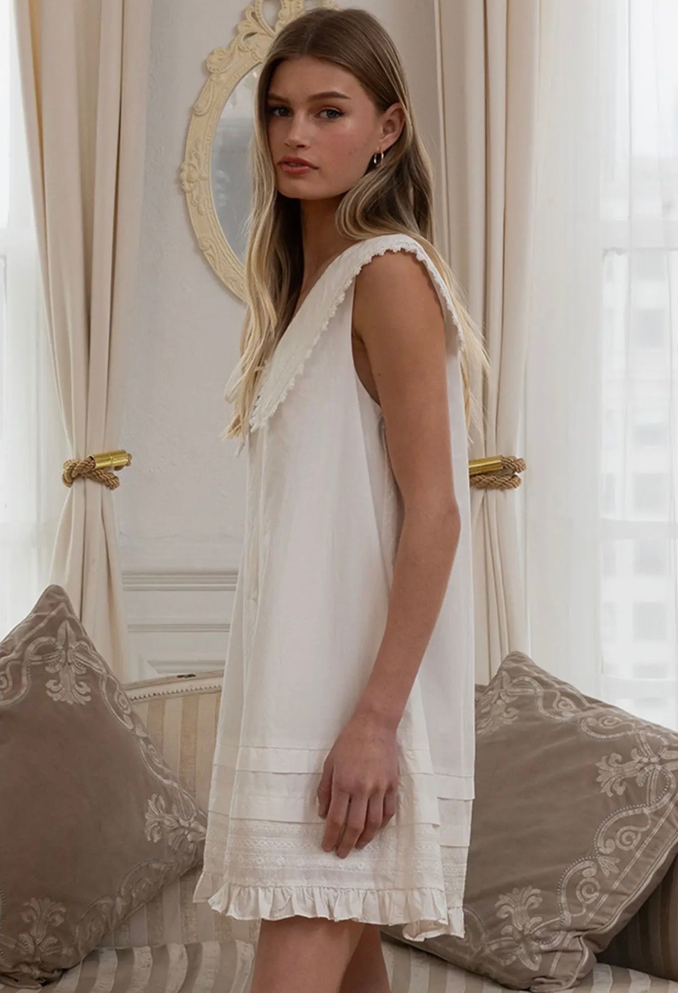 The Eloise Dress