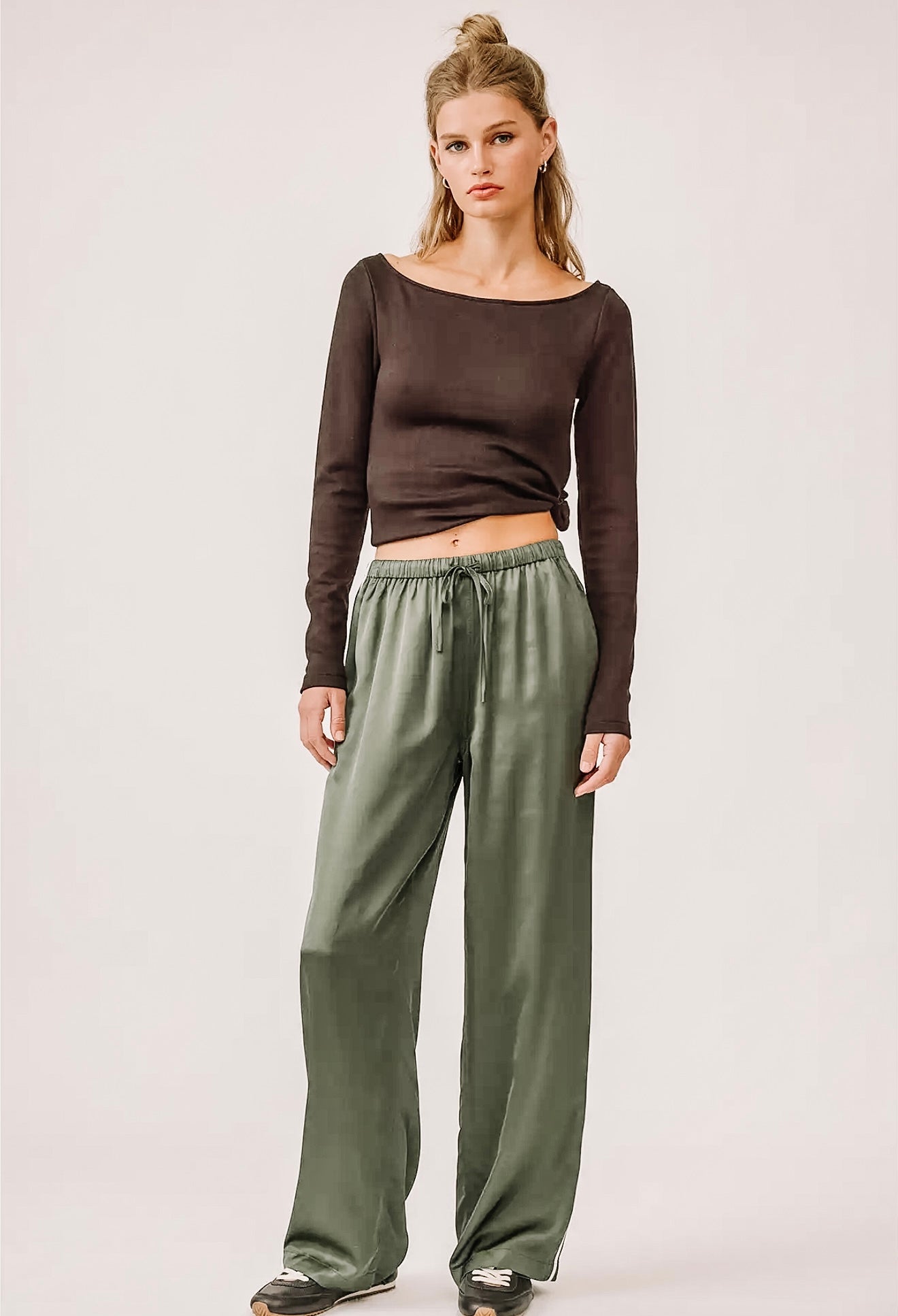 The Billie Track Pant
