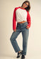 The Rosie Raglan
