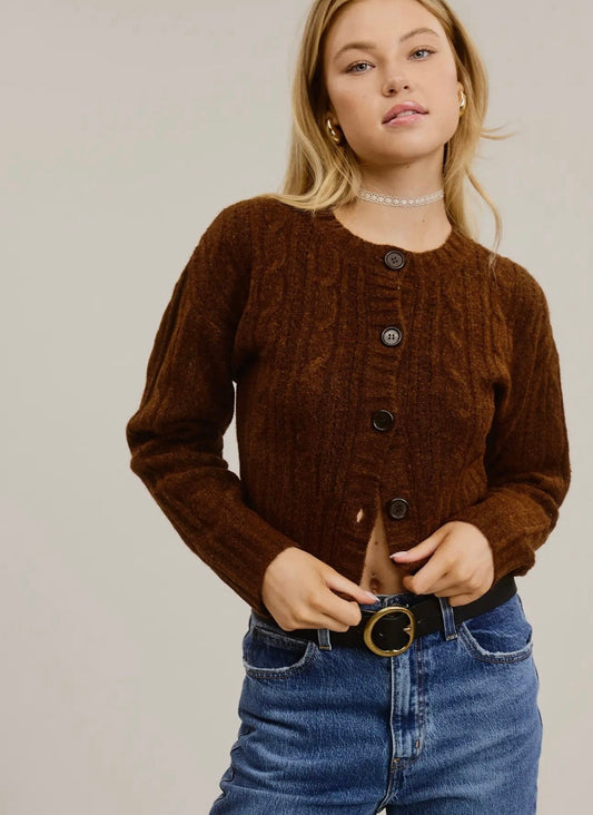The Cabin Cardi