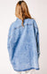 The Remy Denim Overshirt