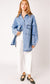 The Remy Denim Overshirt