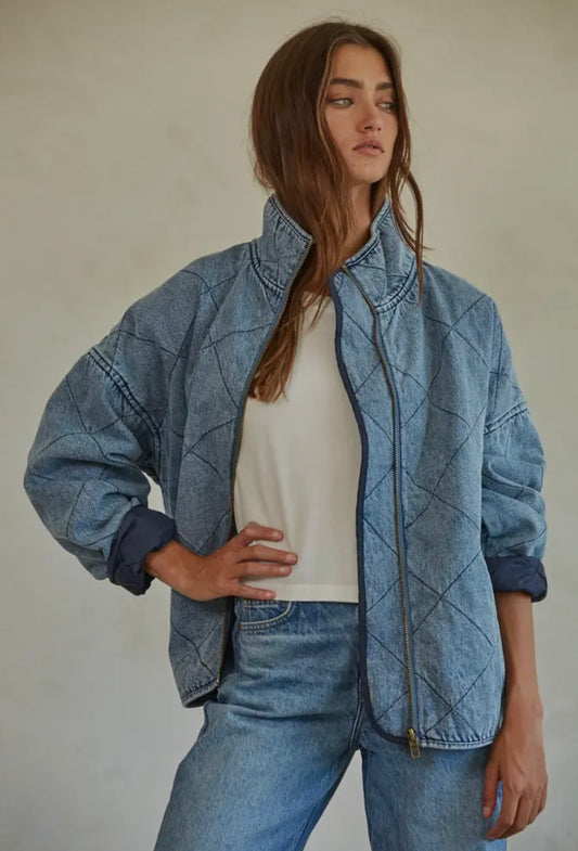 The Juniper Jacket