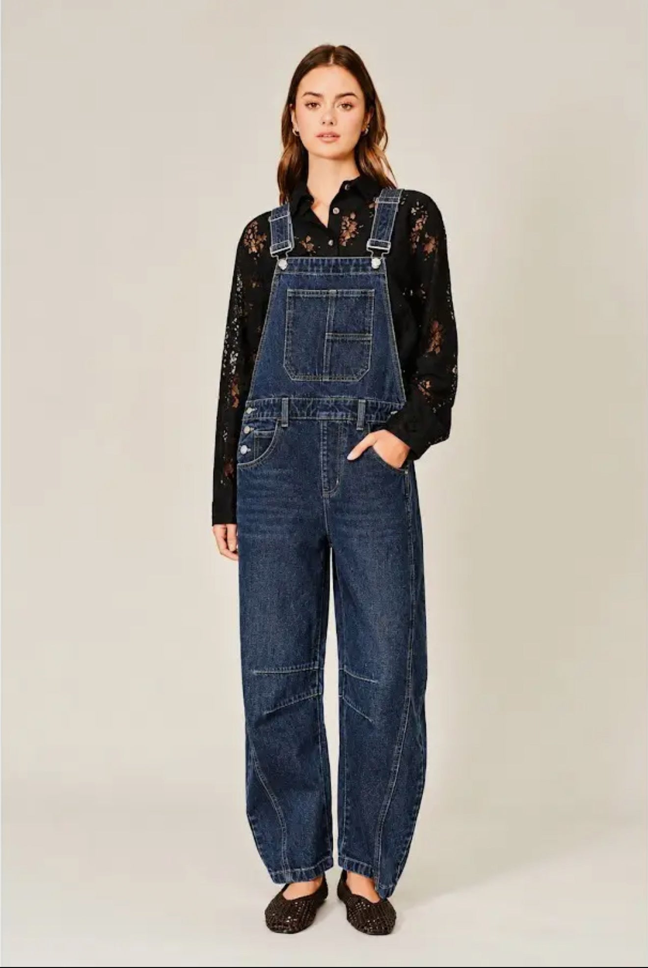 The Scout Overalls