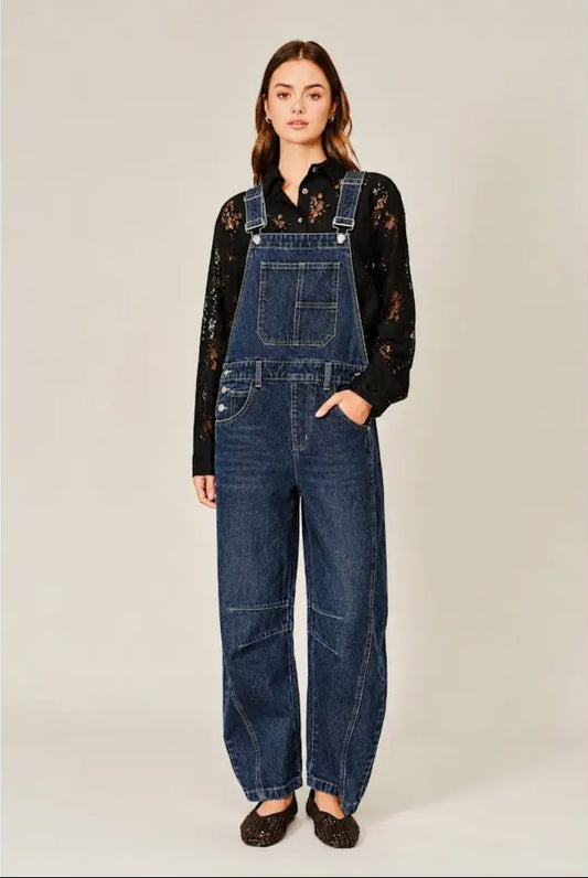The Scout Overalls