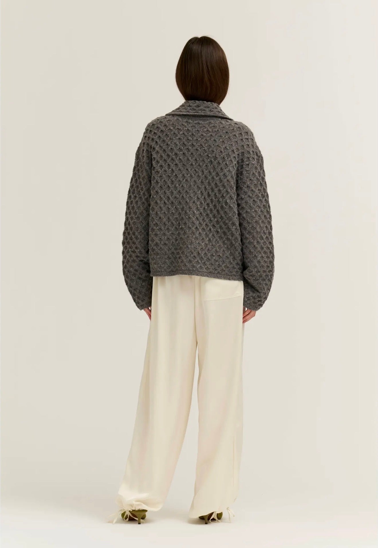 The Ezra Cardigan