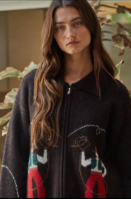 The Annie Cardigan