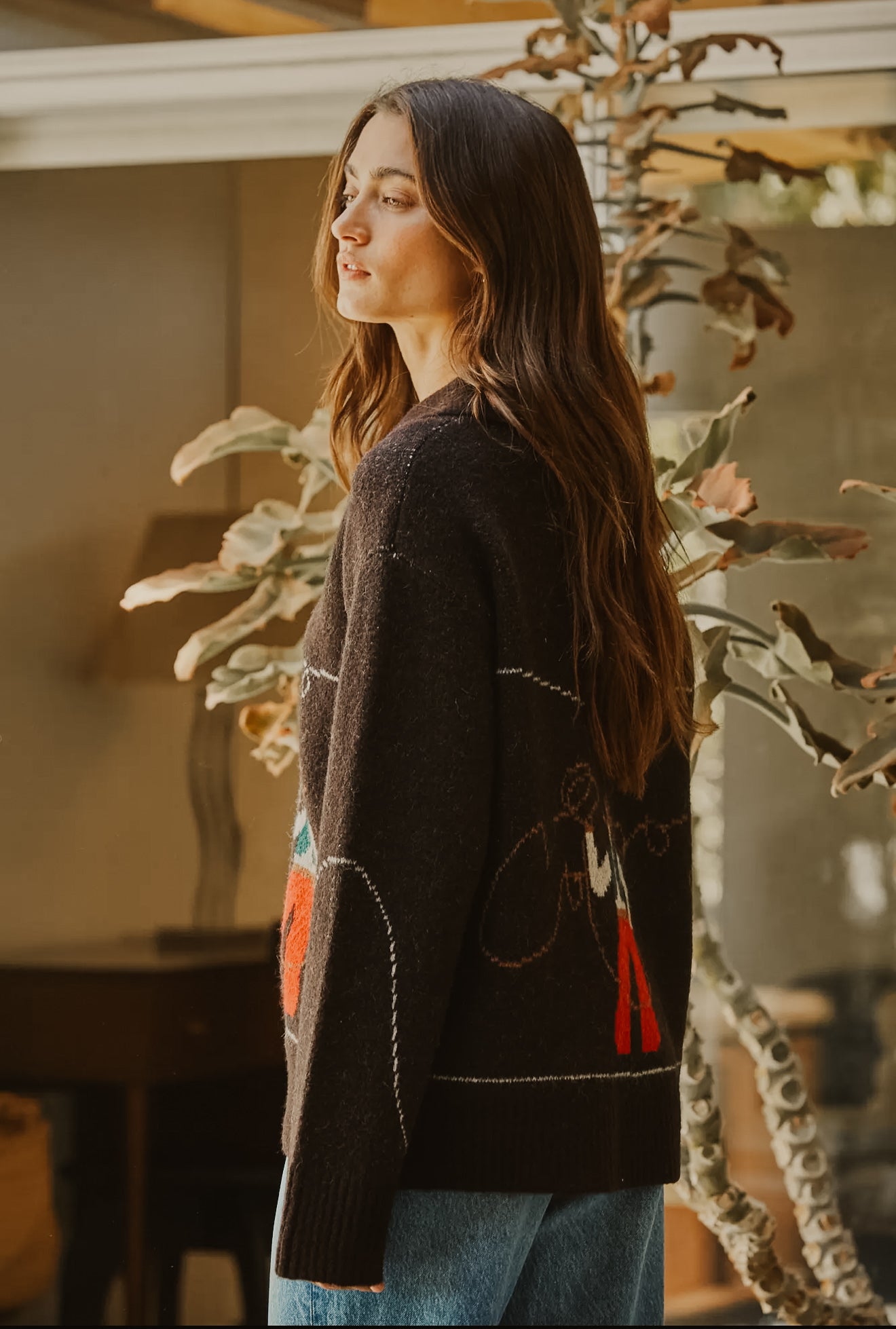 The Annie Cardigan