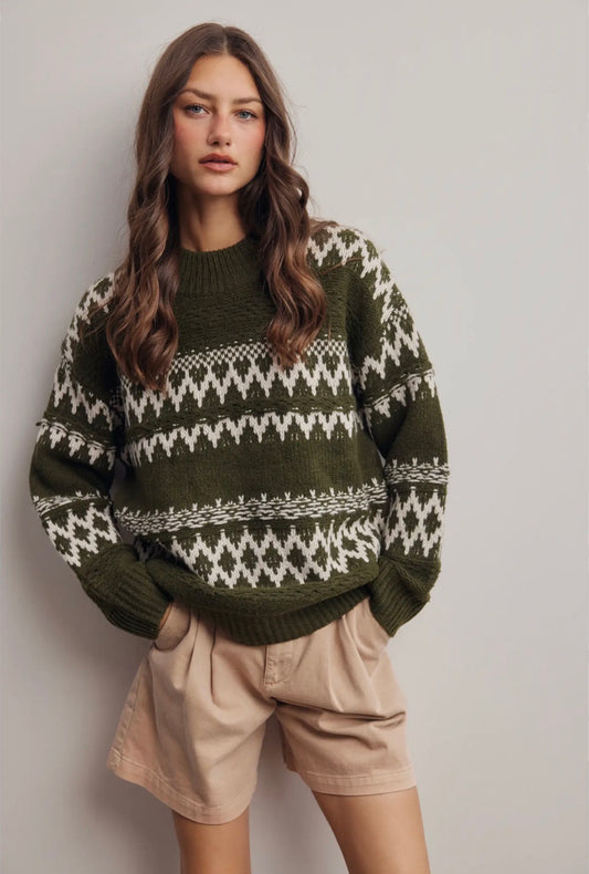 The Rafe Sweater