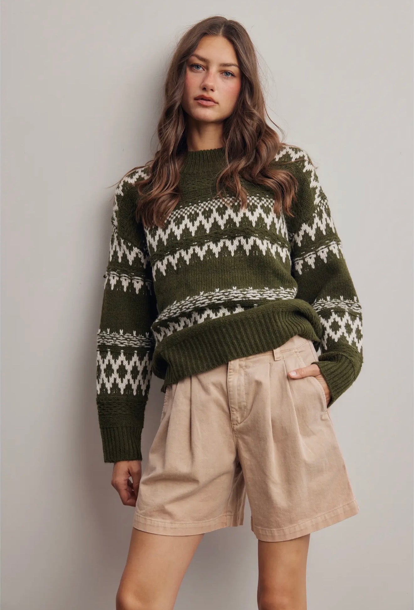 The Rafe Sweater