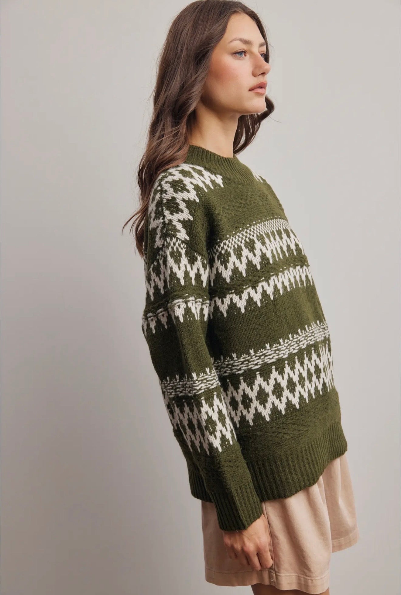 The Rafe Sweater