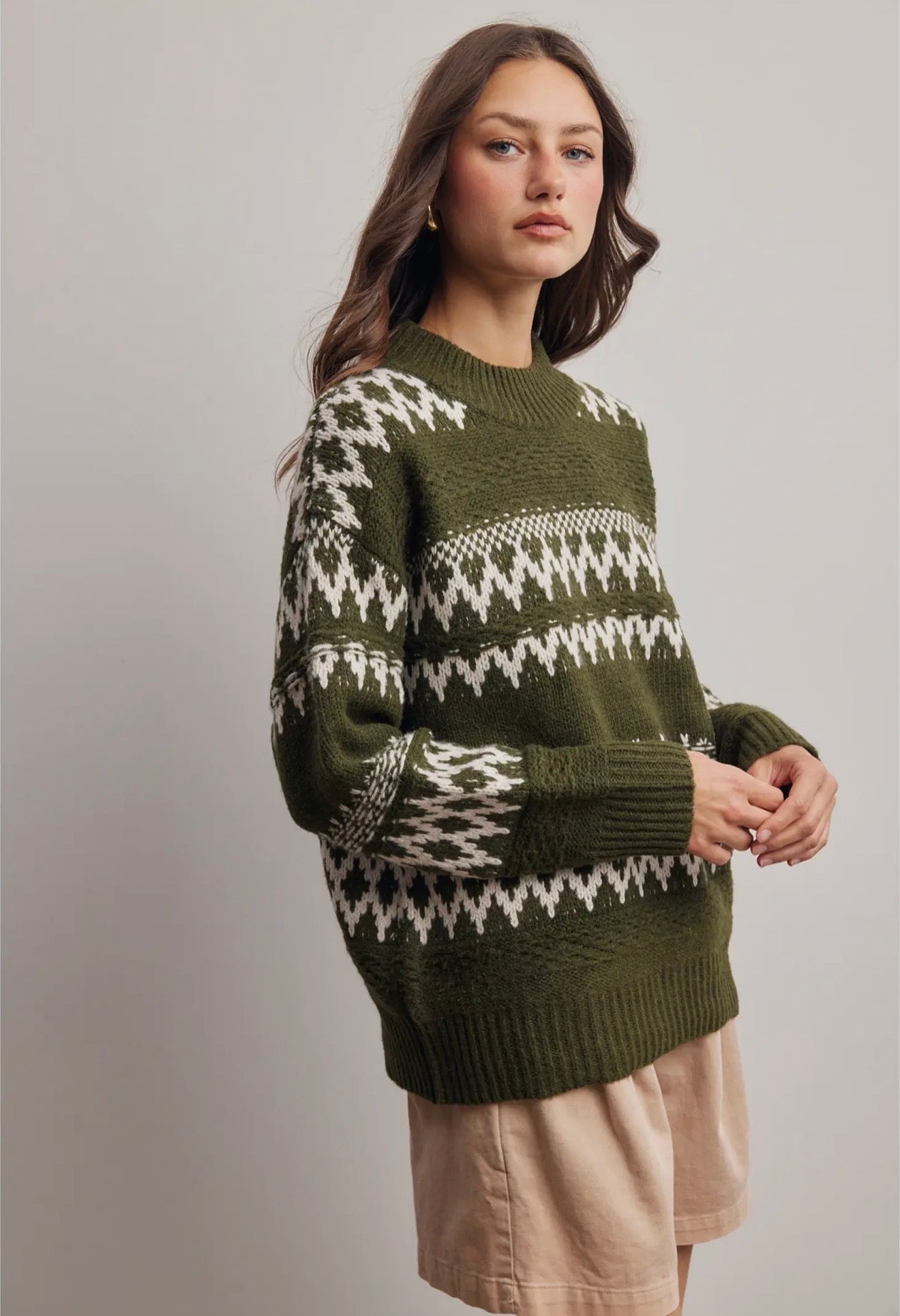 The Rafe Sweater