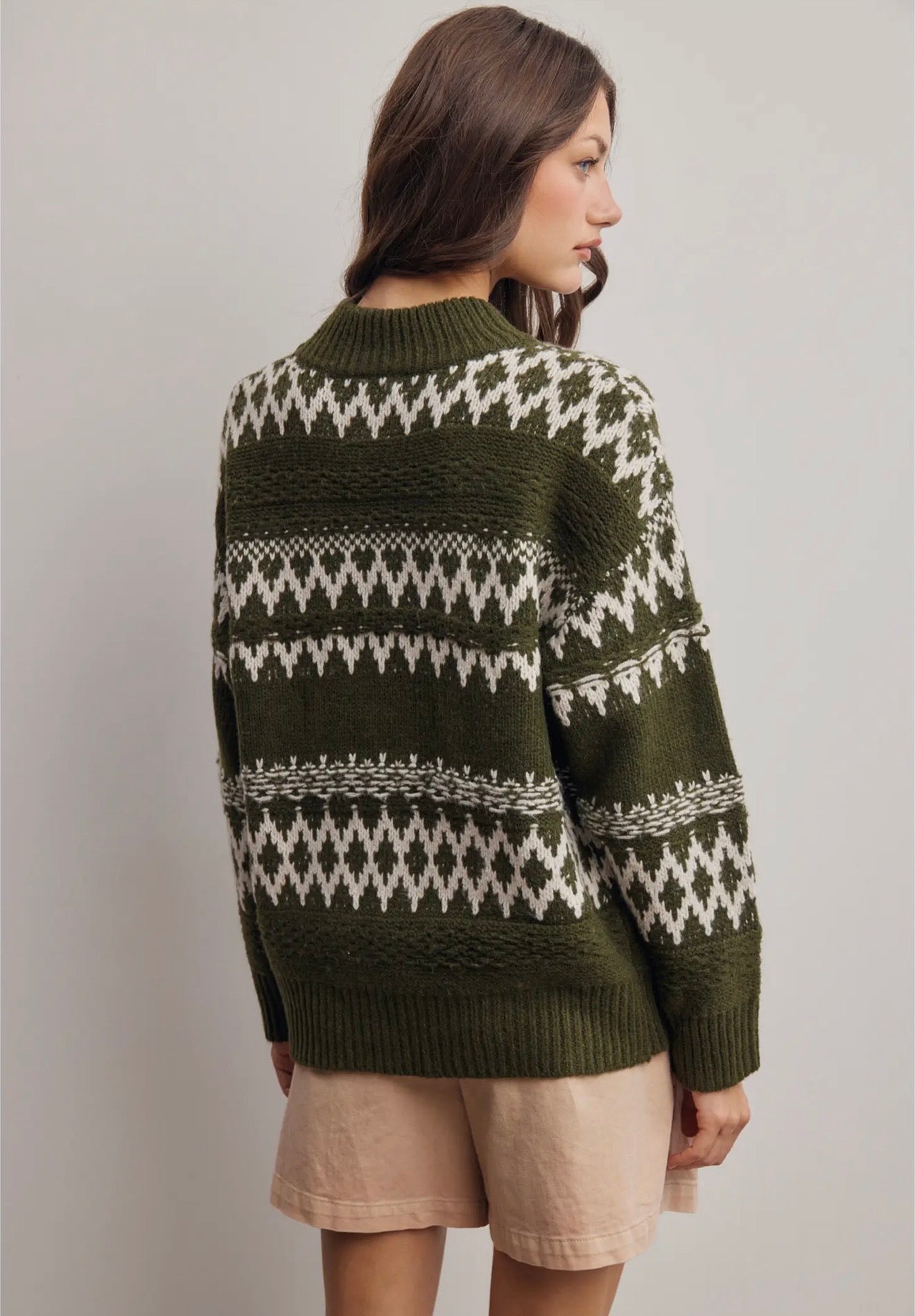 The Rafe Sweater