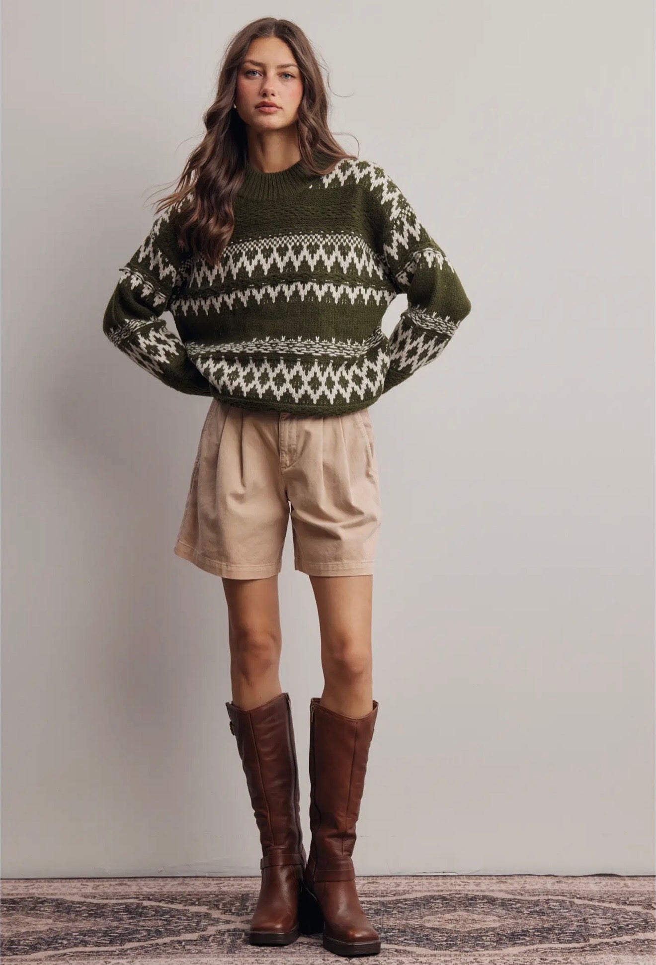 The Rafe Sweater