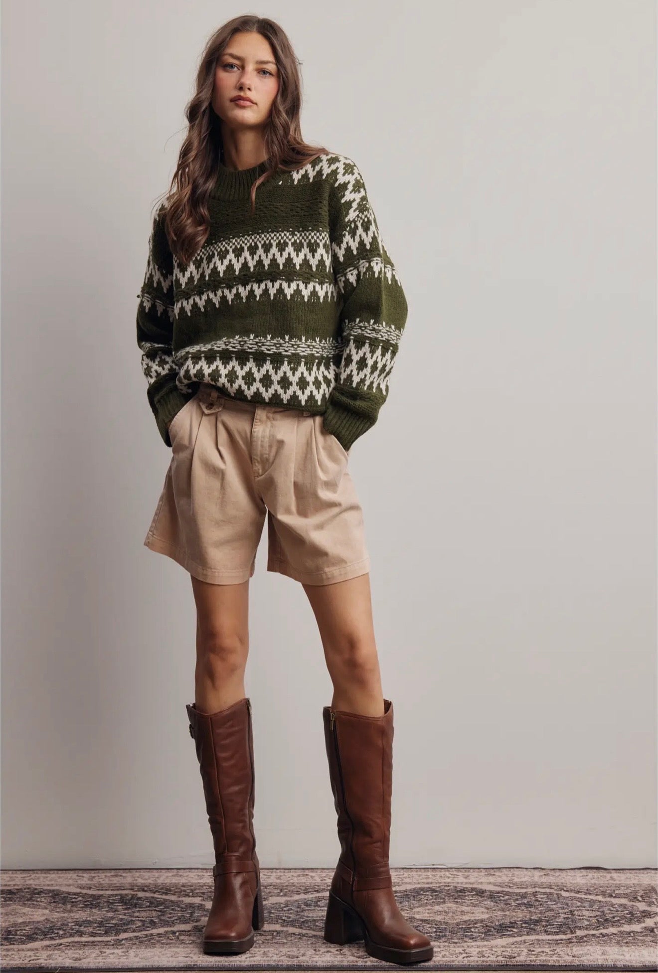 The Rafe Sweater