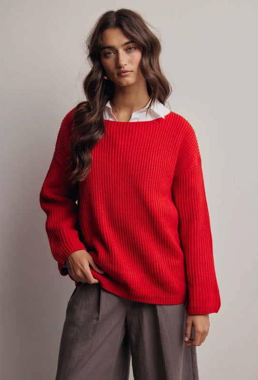 The Lennon Sweater