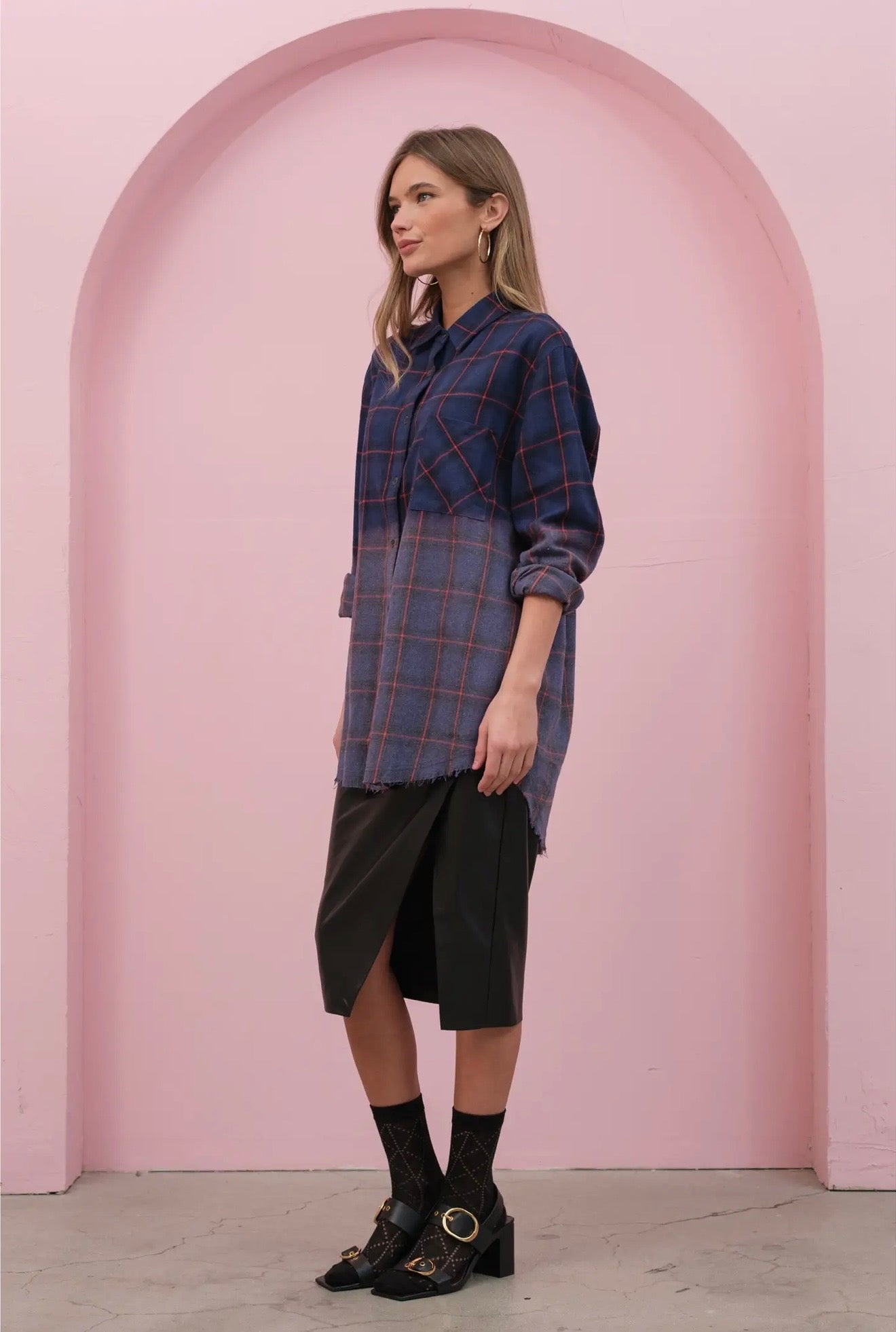 The Beni Flannel