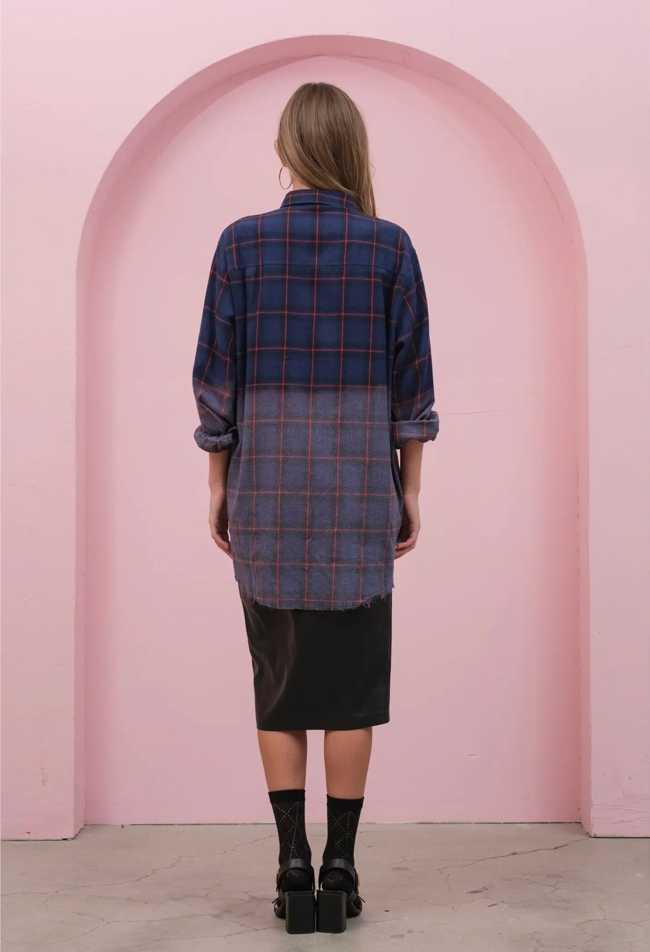 The Beni Flannel