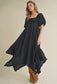 The Midnight Meadow Dress
