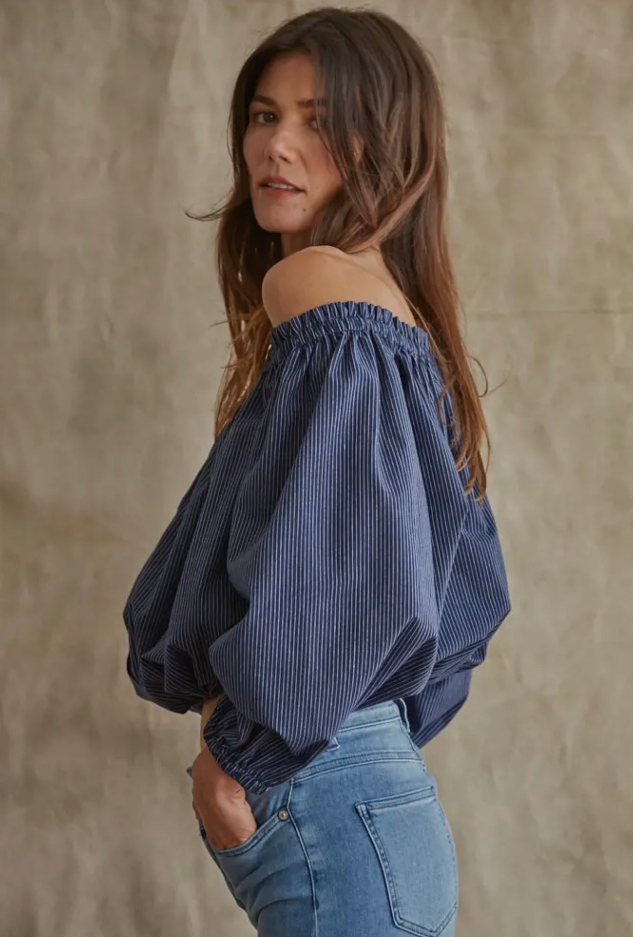 The Harbor Crop Top